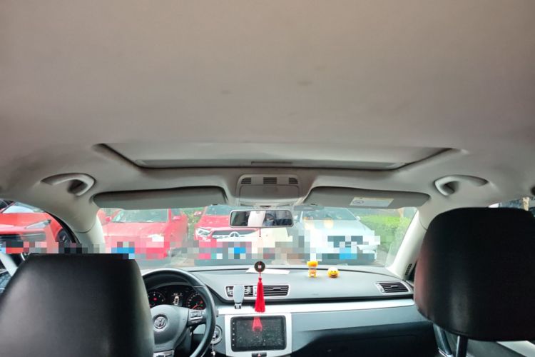 Used Volkswagen Magotan 2015 1.8TSI Advanced Model
