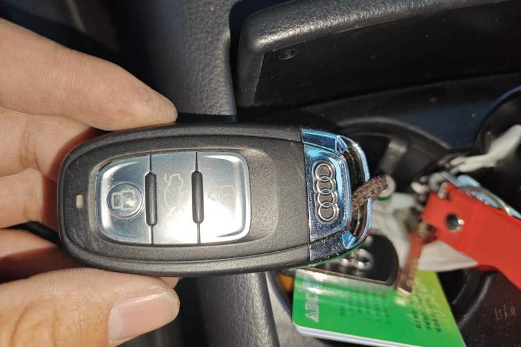 Used Audi A6L 2016 TFSI Sport Edition
