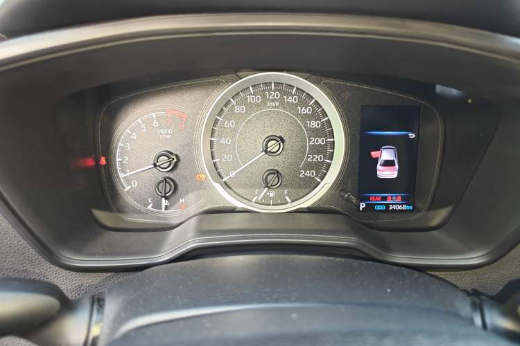 Used Toyota Corolla 2021 TNGA 1.5L CVT Pioneer Edition