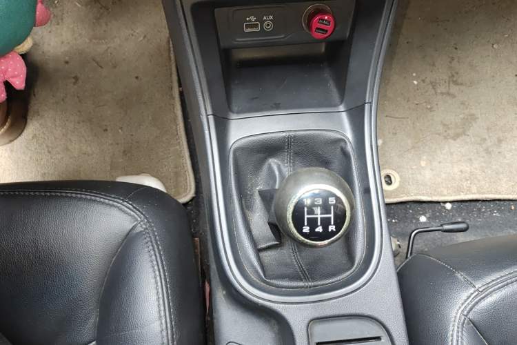 Used Roewe 360 2015 1.5L Manual Luxury Edition