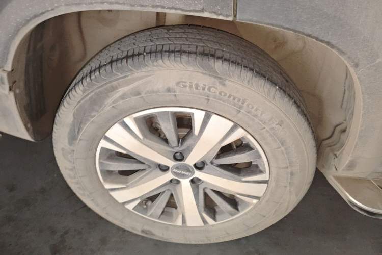 Used Haval DARGO 2021 1.5T DCT Two-Wheel Drive Labrador Edition