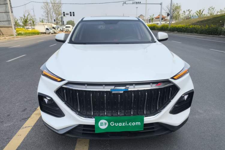 Used CHANGAN OSHAN X5 2021 1.5T DCT Prestige Edition Front