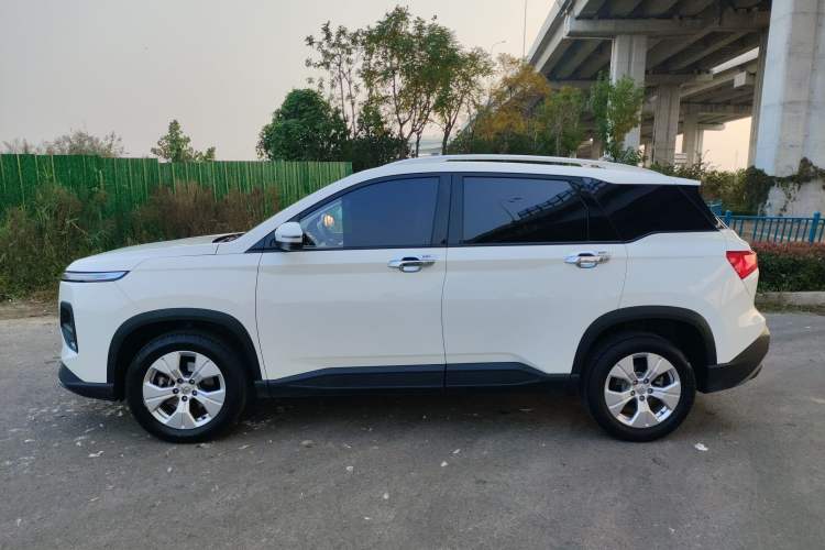 Used Baojun 530 2021 Global Car Anniversary Edition 1.5T Manual Comfort Model 5 Seats