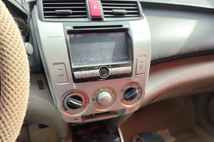 Used Honda City Classic 2008 1.5L manual Elite Edition
