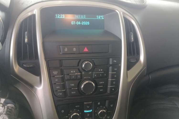 Used Buick GT 2014 XT 1.6L Automatic Fashion Edition