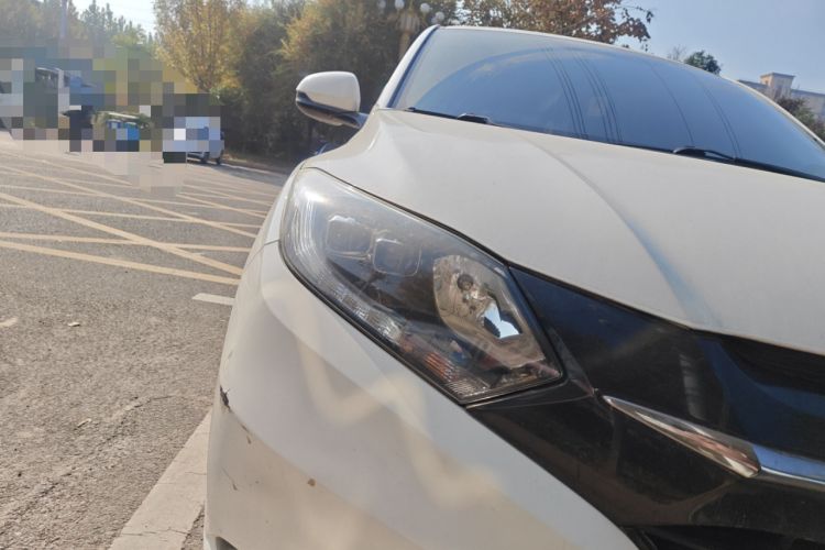 Used Honda Vezel 2017 1.8L CVT Front-Wheel Drive Pioneer Edition
