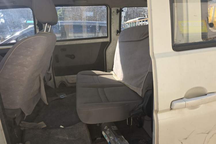 Used CHANGAN KAICHENG Taurus 2011 1.3L Standard Version
