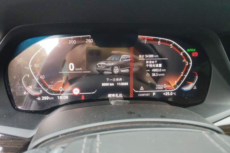 Used BMW X7 