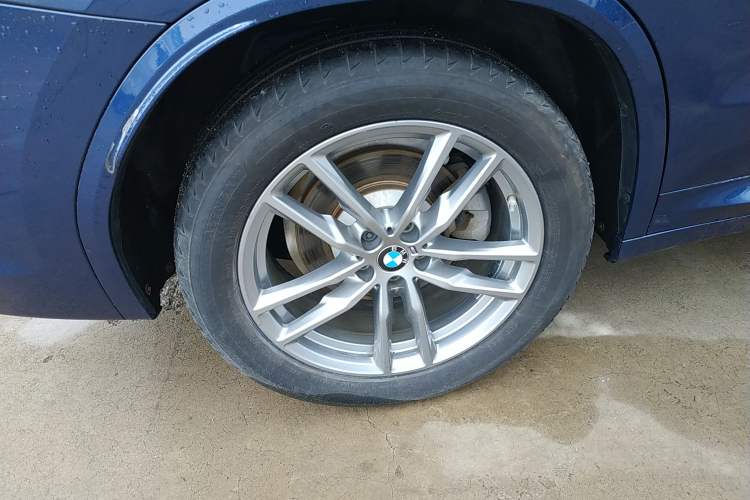 Used BMW X3 2019 xDrive28i M Sport Package