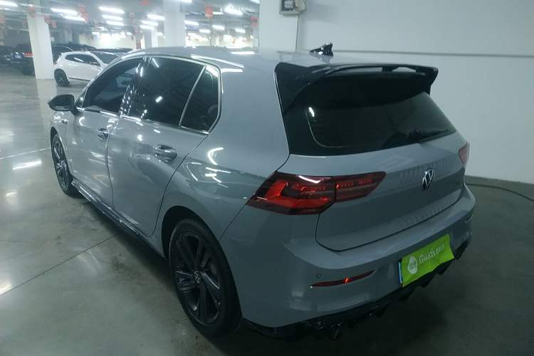 Used Volkswagen Golf 2023 Facelift 280TSI DSG R-Line
