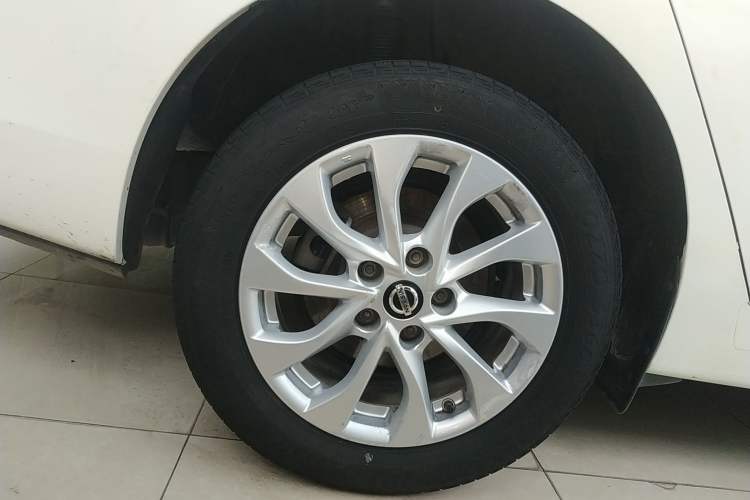Used Nissan Sylphy 2022 Classic 1.6XE CVT Comfort Edition Right Rear Wheel Hub
