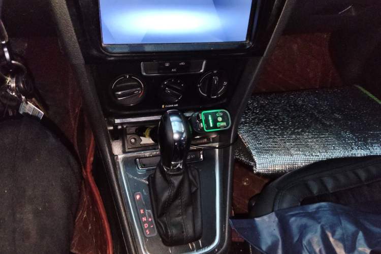 Used Volkswagen Bora 2017 1.6L Automatic Comfort Model
