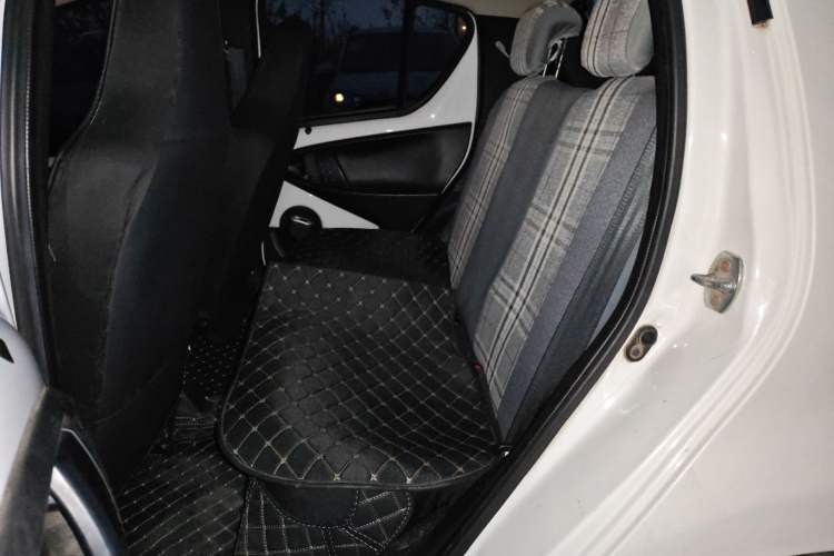 Used BYD e1 2019 Smart Edition