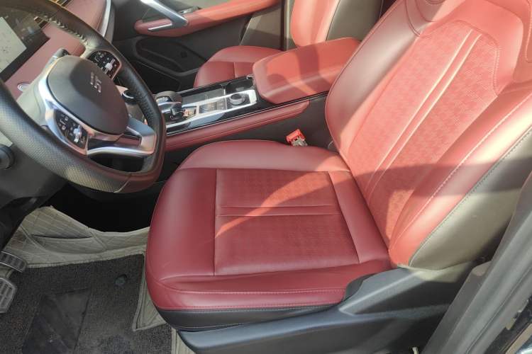 Used JETOUR X70 C-DM 2024 Long-Haul Version 5 Seats
