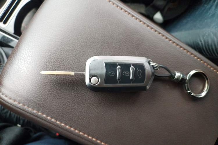 Used GAC Trumpchi GS3 2017 150N Manual Elite Edition
