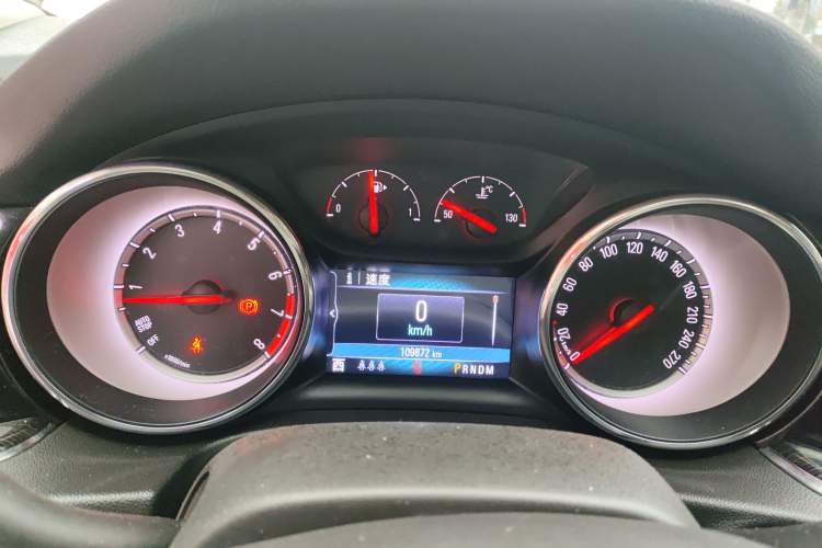 Used Buick Regal 2019 20T Elite Version China V Standard