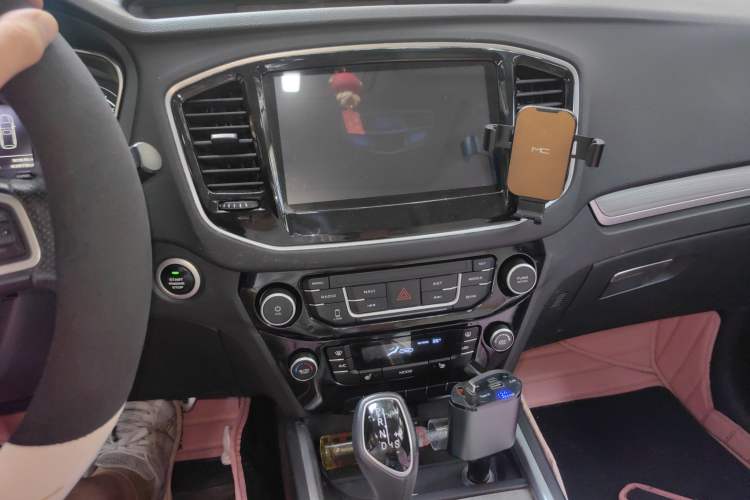 Used Geely Auto Vision X6 2016 1.3T CVT Flagship Model