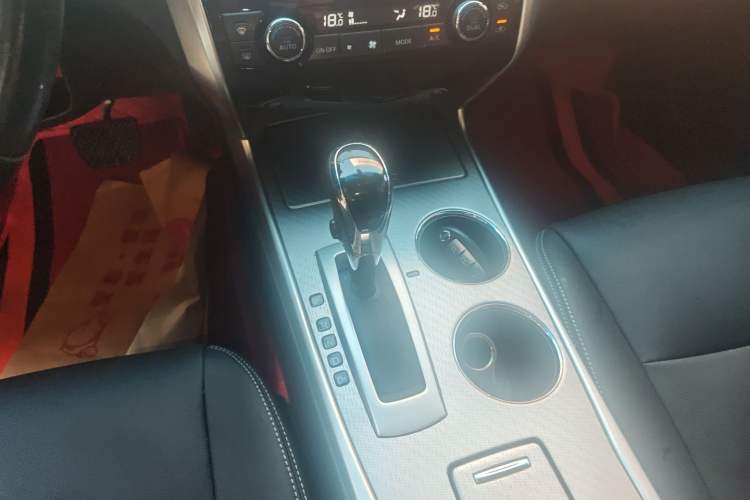 Used Nissan Teana 2018 2.0L XL Smart Upgrade Edition