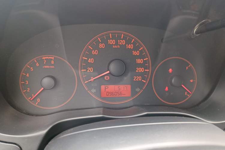 Used Honda Greiz 2016 1.5L CVT Classic Edition Instrument Cluster