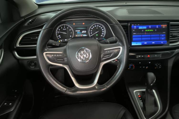 Used Buick Excelle GX 2018 18T Automatic Elite Model