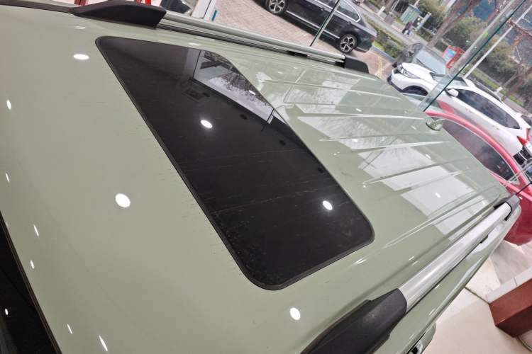 Used Tank 300 2023 City Edition 2.0T—Stylish as Ever