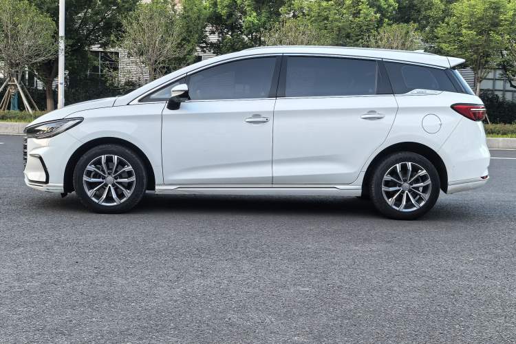 Used BYD Song MAX 2021 Upgraded Model 1.5T Automatic Luxury 7-Seater