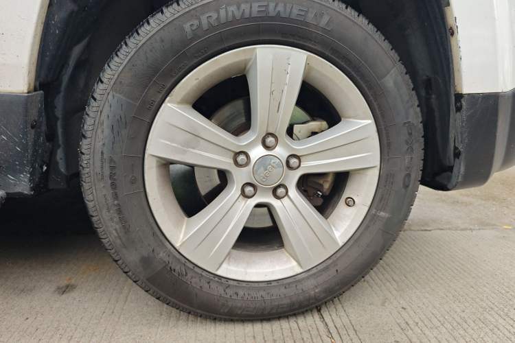 Used Jeep Patriot 2011 2.4 Luxury Edition