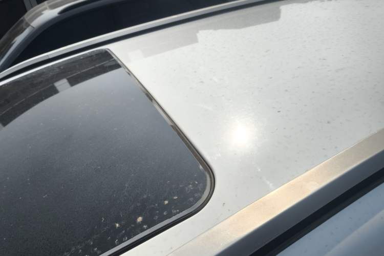 Used Chery Tiggo 3 2016 1.6L Manual ZhiShang Edition