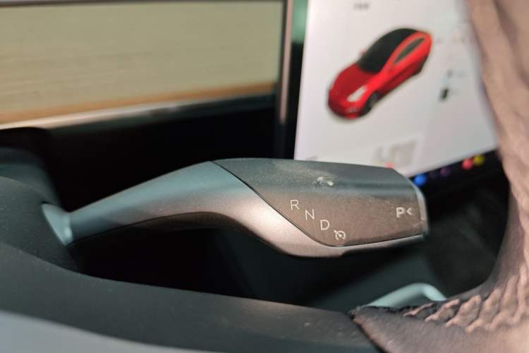 Used Tesla Model 3 2021 Standard Range Rear-Drive Upgraded Version