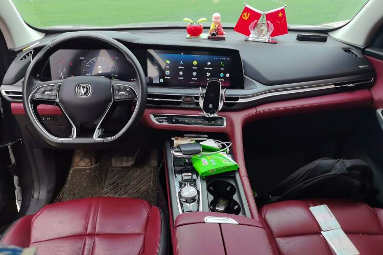 Used Changan CS75 PLUS 2021 2.0T Automatic Pilot Version