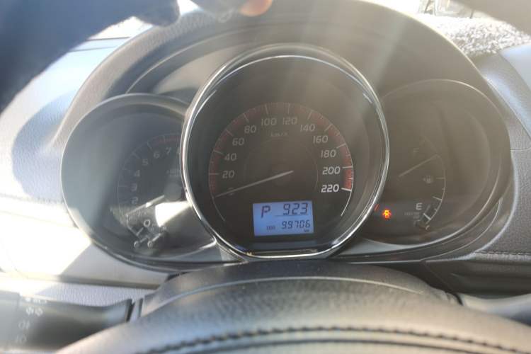 Used Toyota Vios 2022 1.5L 20th Anniversary Edition
