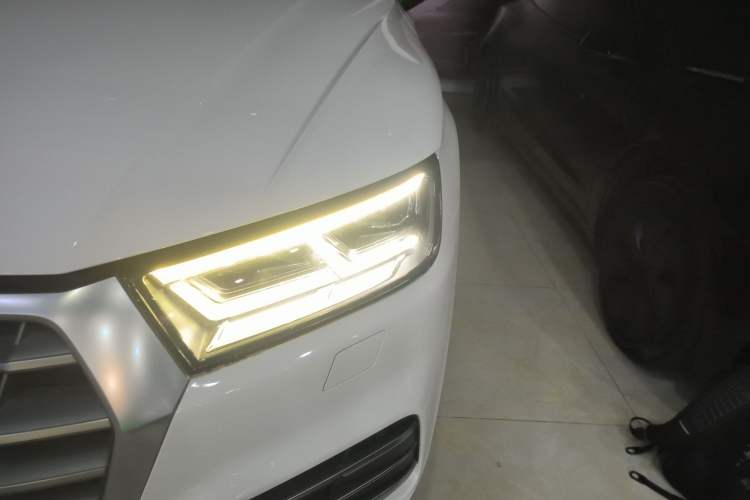 Used Audi Q5L 2018 40 TFSI Prestige Fashion Edition China VI