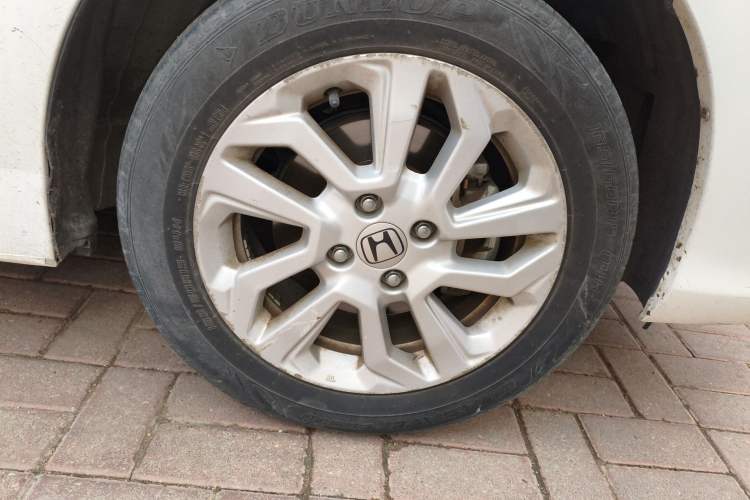 Used Honda Fit 2018 1.5L CVT Comfort Sunroof Version
