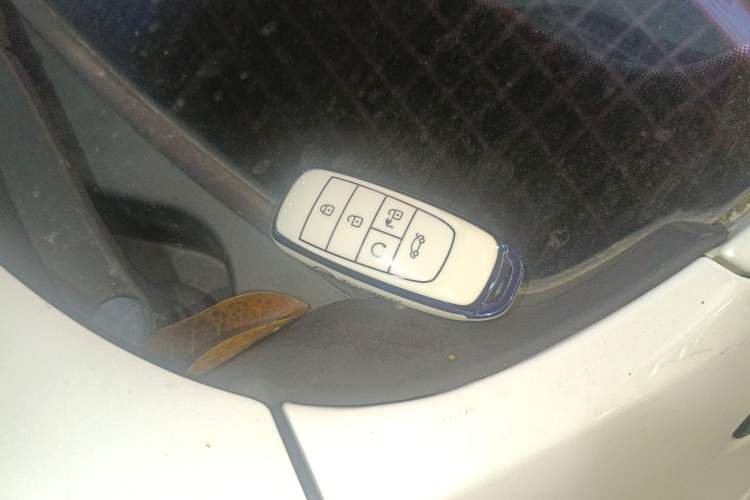 Used AION Y 2021 70 Intelligent Edition Vehicle Key