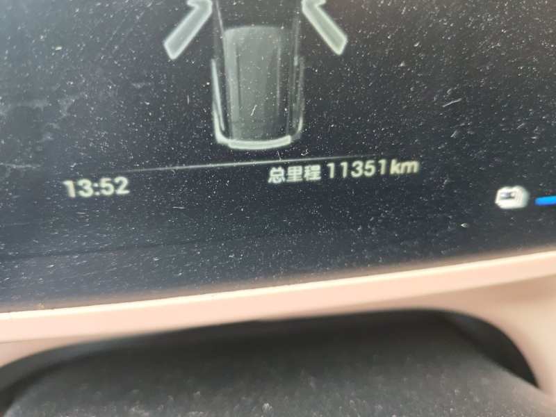 Used BYD Seagull 2025 Intelligent Driving Version 305 km Dynamic Edition — 13