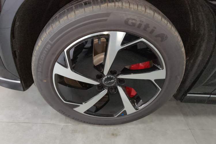 Used BYD Sealion 07 EV 2024 610 Long-Range Version