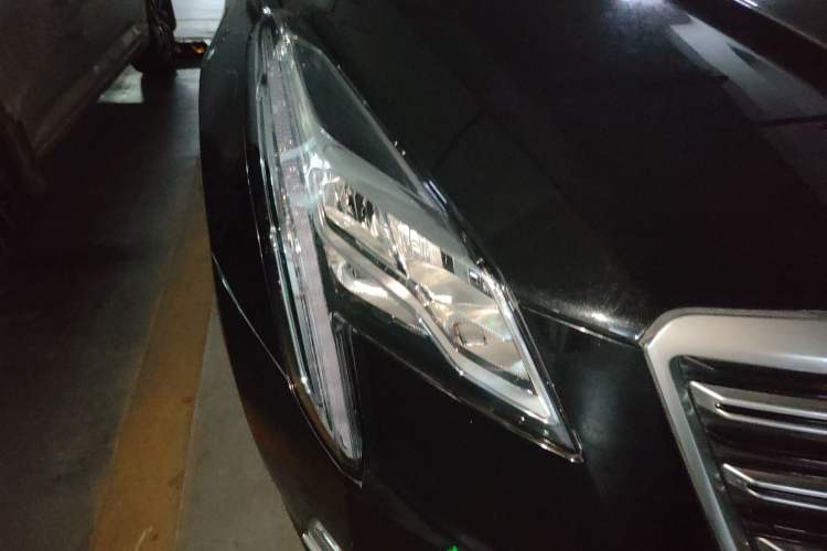 Used Cadillac XTS 2018 28T Elite Edition
