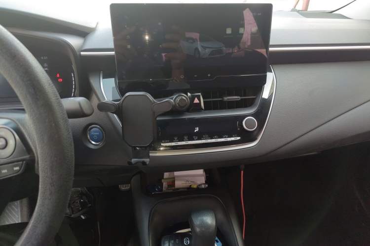 Used Toyota Levin 2023 Smart Electric Hybrid Dual-Engine 1.8L Leading Edition
