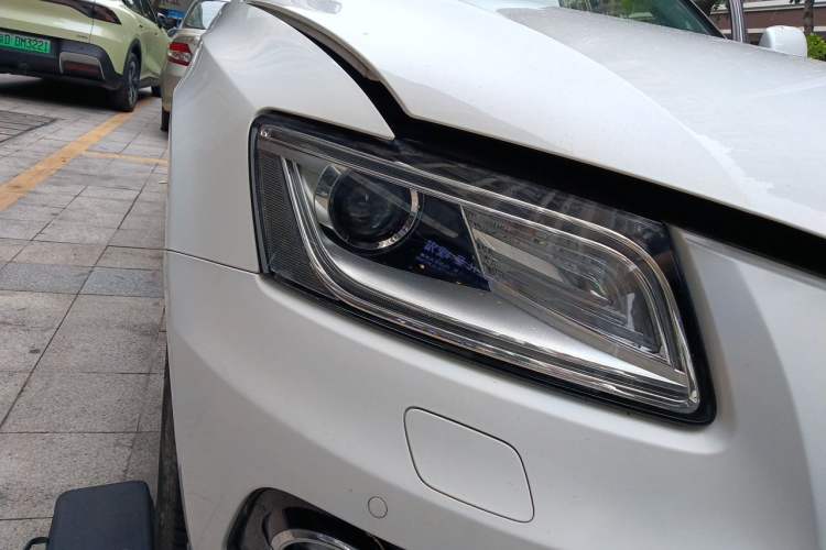 Used Audi Q5 2013 40 TFSI Technology Edition
