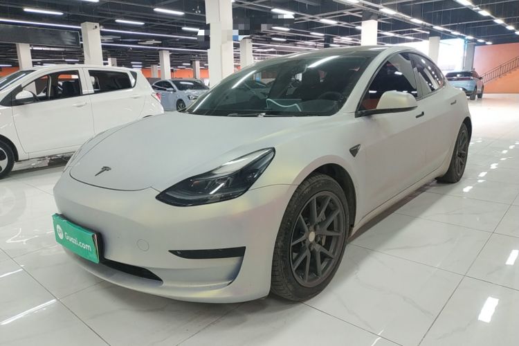 Used Tesla Model 3 2021 Standard Range Rear-Wheel Drive Upgraded Version 3D6