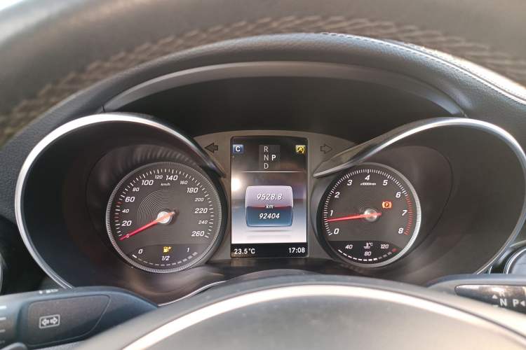 Used Mercedes-Benz C-Class 2018 C 180 L Fashion Edition Sport Version
