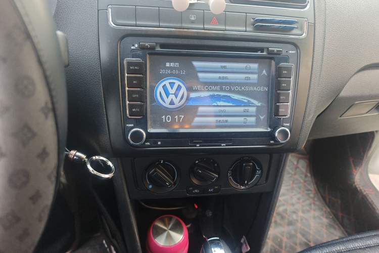 Used Volkswagen Polo 2016 1.6L Automatic Comfort Model