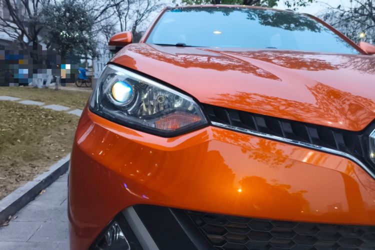 Used MG GS 2015 1.5TGI TST Elite Edition
