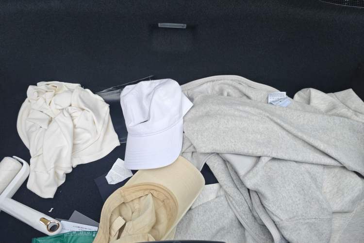 Used Porsche 718 2022 Boxster 2.0T Trunk