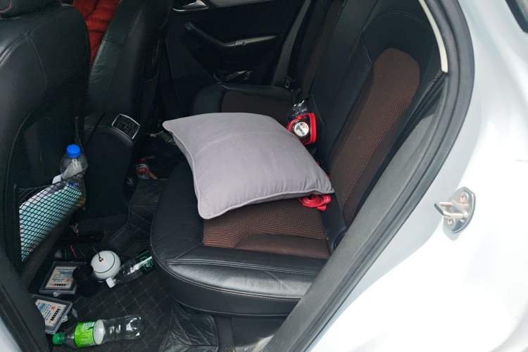 Used Audi Q3 2017 30 TFSI Fashion Model