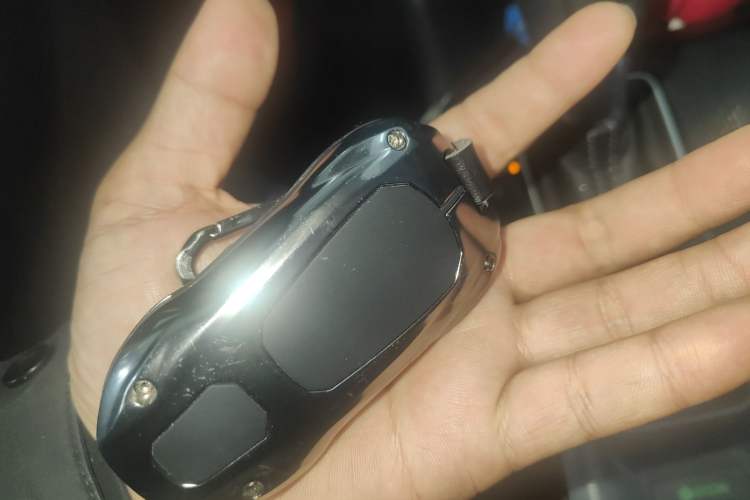 Used Honda Civic 2023 240TURBO CVT Dynamic Edition Vehicle Key