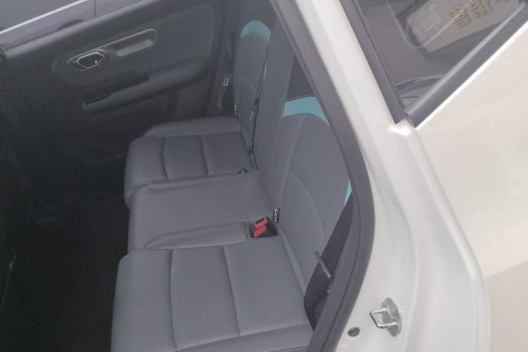 Used AION Y 2024 Plus 510 Intelligent Driving Version Left Rear Seat