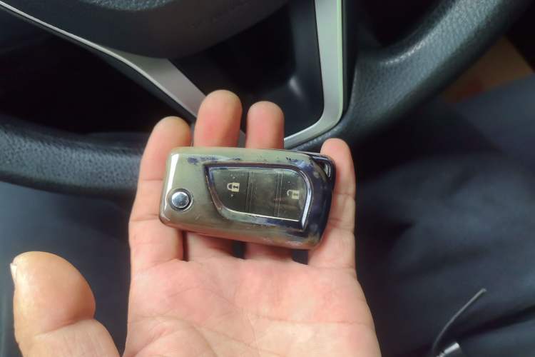 Used Toyota FRONTLANDER 2023 2.0L CVT Elite Edition