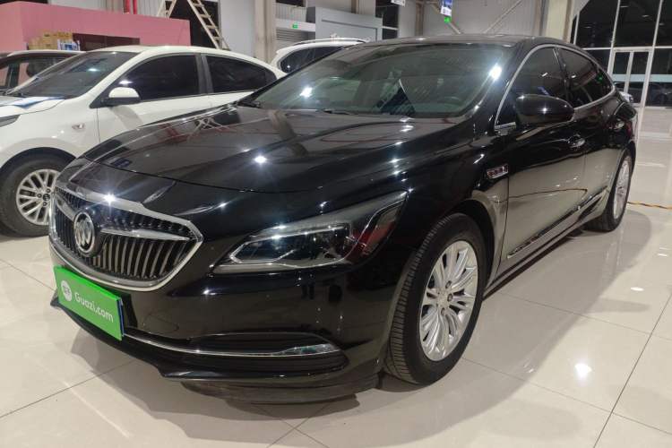 Used Buick LaCrosse 2018 20T Elite Edition