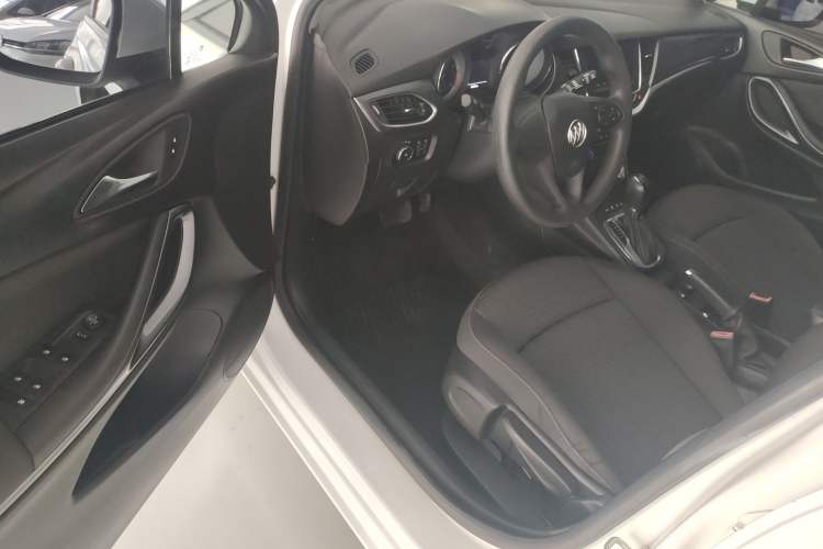 Used Buick Verano 2016 Hatchback 15S Automatic Ambition Model